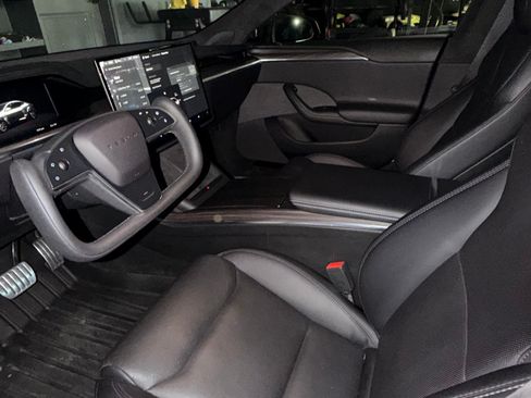 Used 2021 Tesla Model S Long Range AWD/4WD image 8