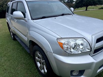 Used 2008 Toyota 4Runner Limited