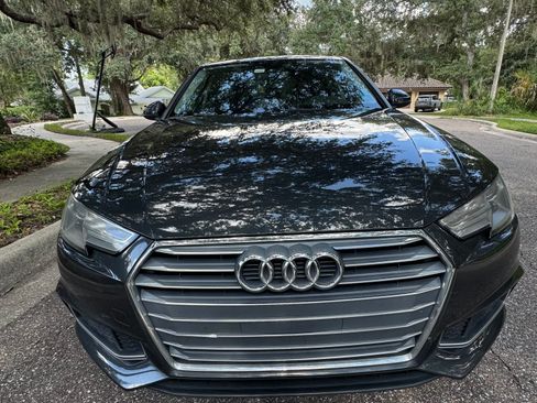 Used 2019 Audi A4 2.0T Premium w/ Convenience Package FWD image 4
