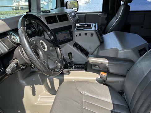 Used 1999 HUMMER H1 4-Door Wagon image 16