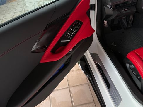 Used 2023 Chevrolet Corvette Z06 w/ Stealth Interior Trim Package image 20