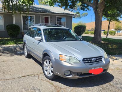 Used 2007 Subaru Outback 2.5i Limited