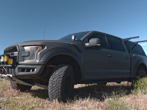 Used 2020 Ford F150 Raptor w/ Equipment Group 802A Luxury AWD/4WD image 5