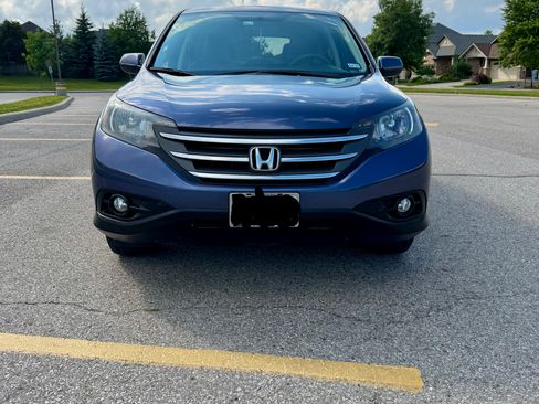Used 2013 Honda CR-V EX image 2