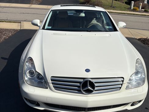 Used 2006 Mercedes-Benz CLS 500 image 1