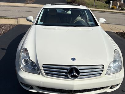 Used 2006 Mercedes-Benz CLS 500