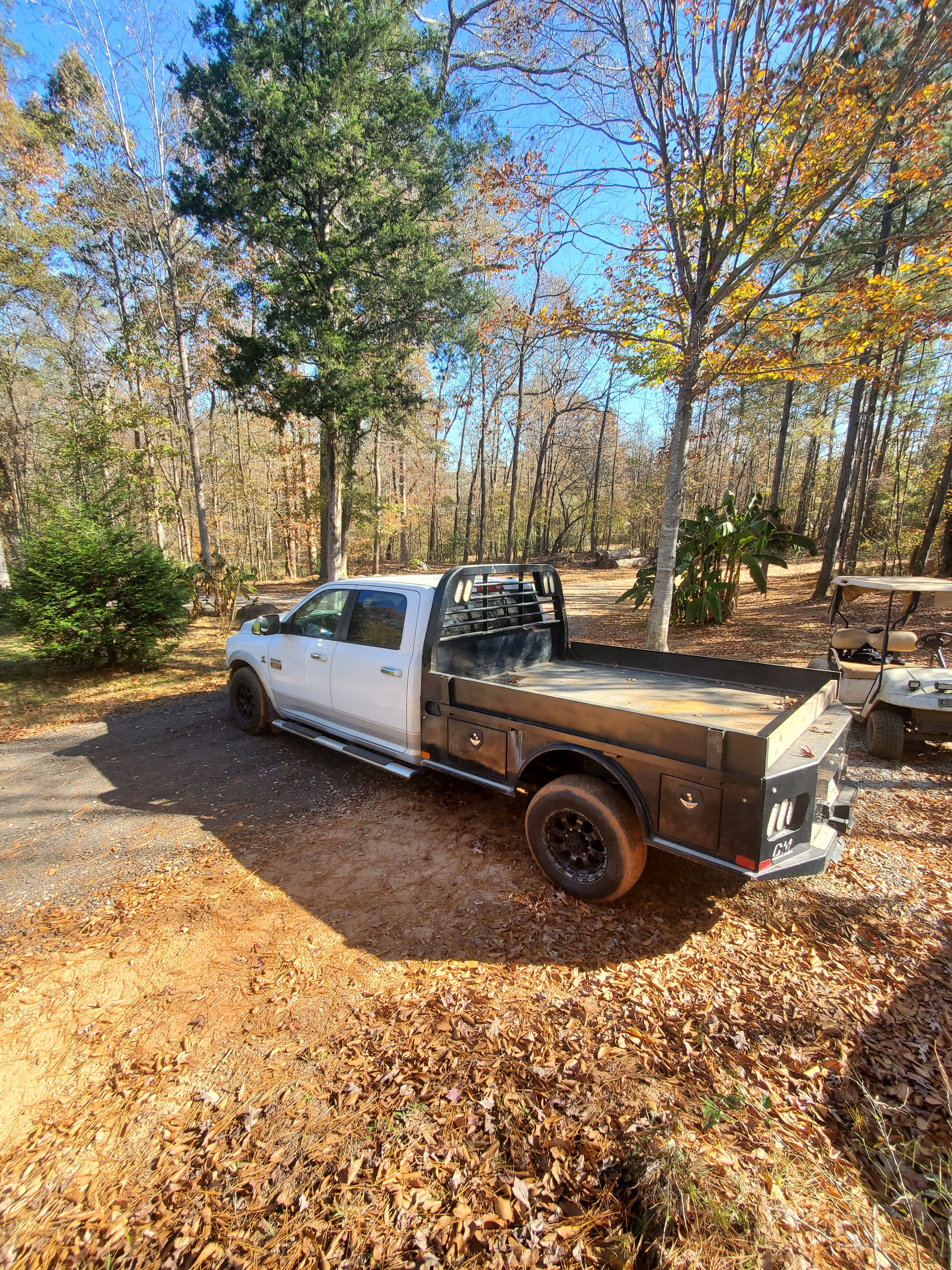 Used 2012 RAM 3500 Laramie w/ Max Tow Pkg RWD image 1