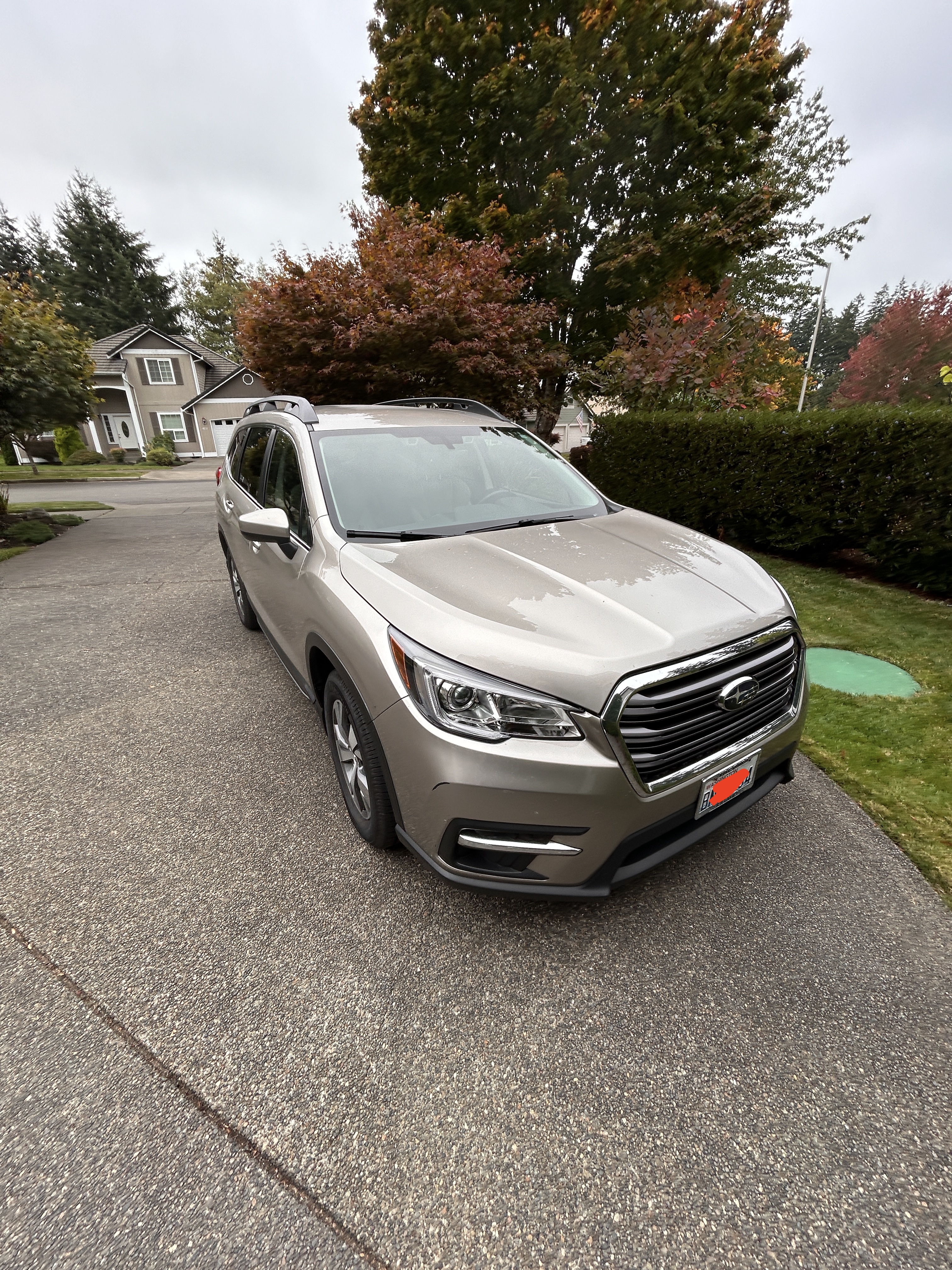 Used 2019 Subaru Ascent Premium w/ Popular Package #2A AWD/4WD image 6