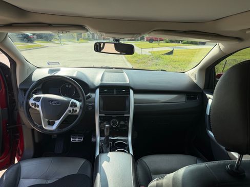 Used 2014 Ford Edge Sport w/ Driver Entry Package FWD image 12