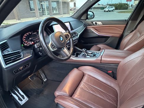 Used 2020 BMW X7 M50i AWD/4WD image 15