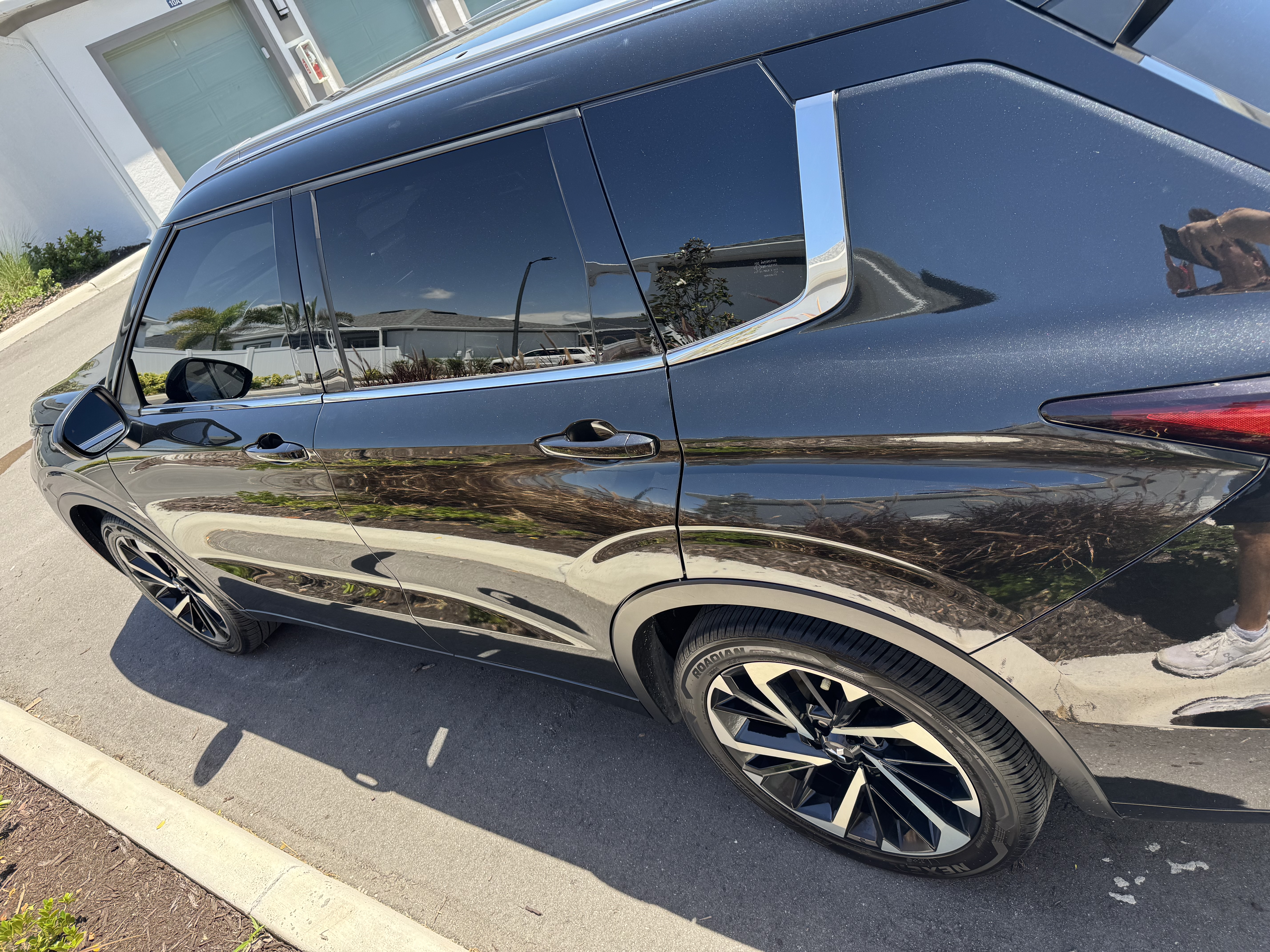 Used 2022 Mitsubishi Outlander SEL FWD image 12