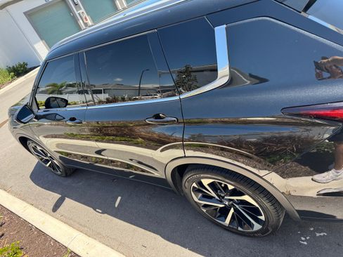 Used 2022 Mitsubishi Outlander SEL FWD image 12
