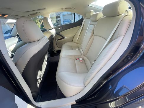 Used 2010 Lexus IS 250 250 Sport Sedan 4D image 13