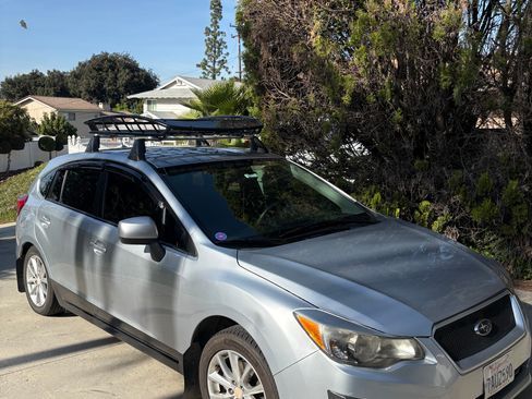 Used 2013 Subaru Impreza 2.0i Premium image 5