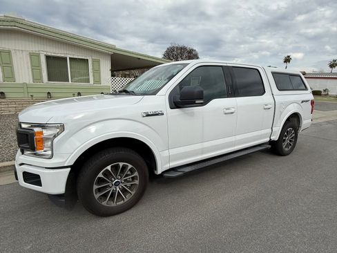 Used 2019 Ford F150 XLT w/ Equipment Group 302A Luxury image 1