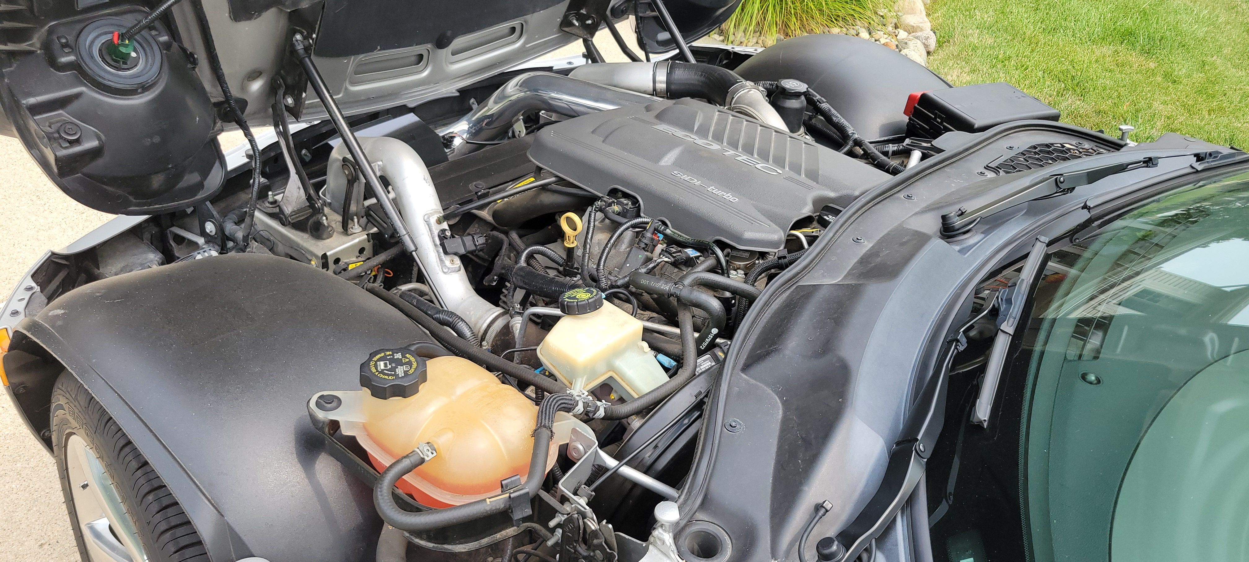Used 2007 Pontiac Solstice GXP w/ Premium Package RWD image 12