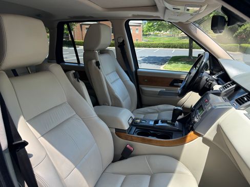 Used 2006 Land Rover Range Rover Sport HSE AWD/4WD image 13