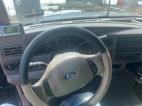 Used 2003 Ford Excursion Eddie Bauer image 13