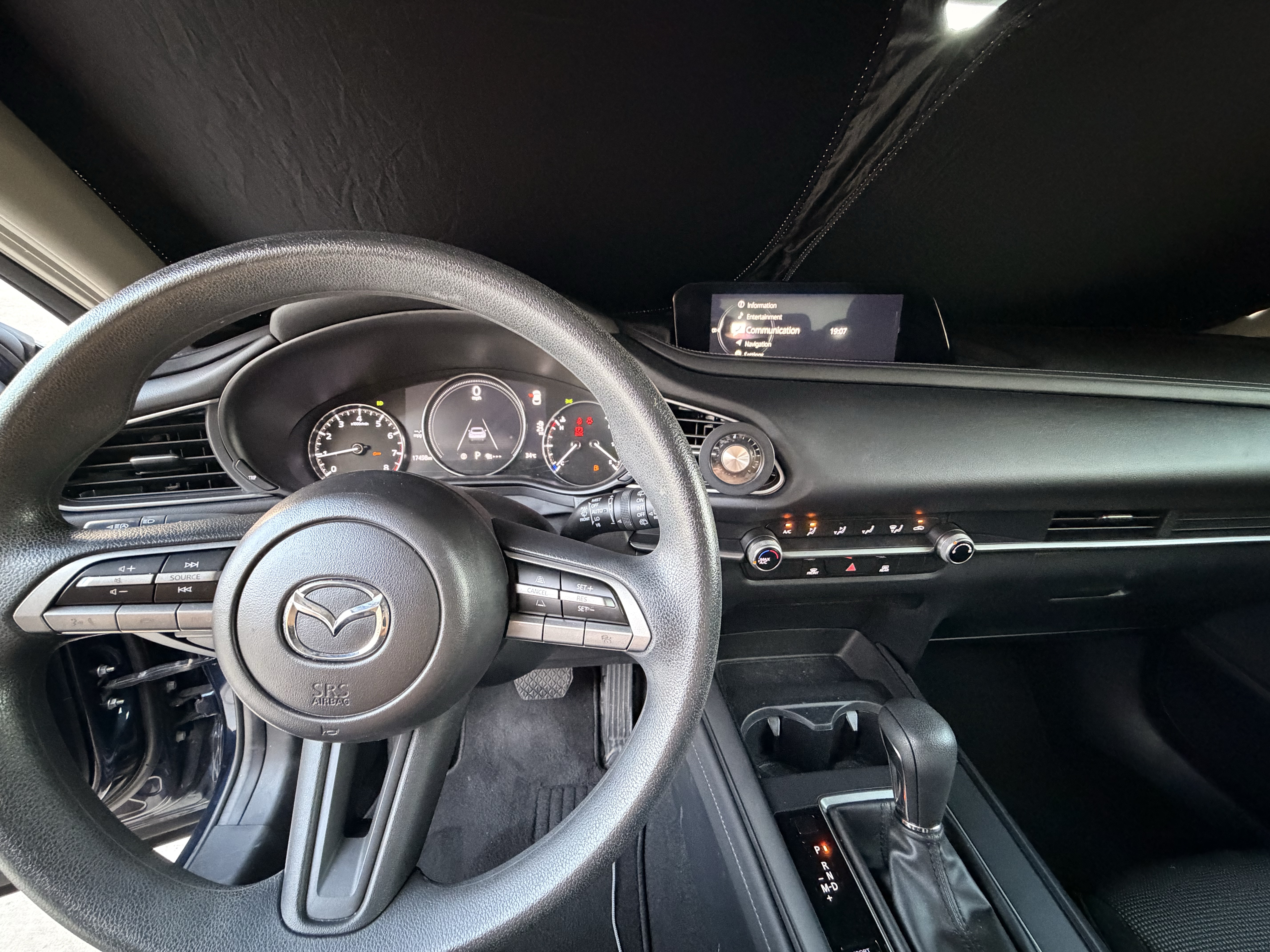 Used 2023 MAZDA CX-30 AWD 2.5 S image 15