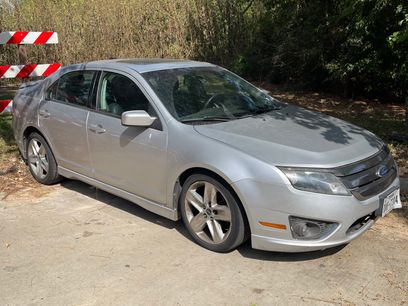 Used 2012 Ford Fusion Sport