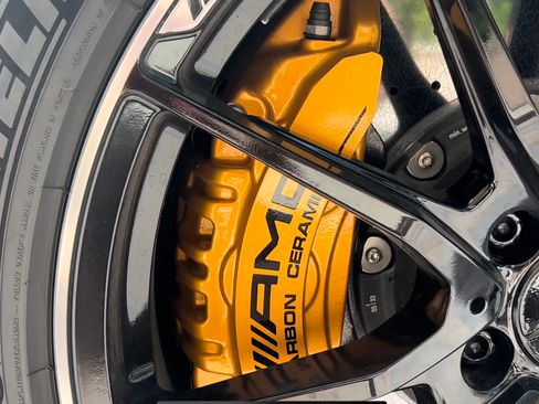 Used 2014 Mercedes-Benz SLS AMG Black Series image 28