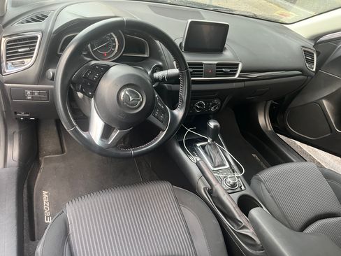 Used 2015 MAZDA MAZDA3 i Touring FWD image 10
