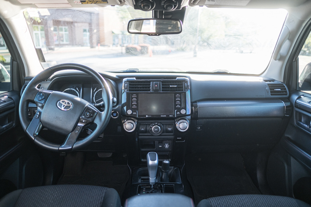 Used 2021 Toyota 4Runner TRD Off-Road AWD/4WD image 18