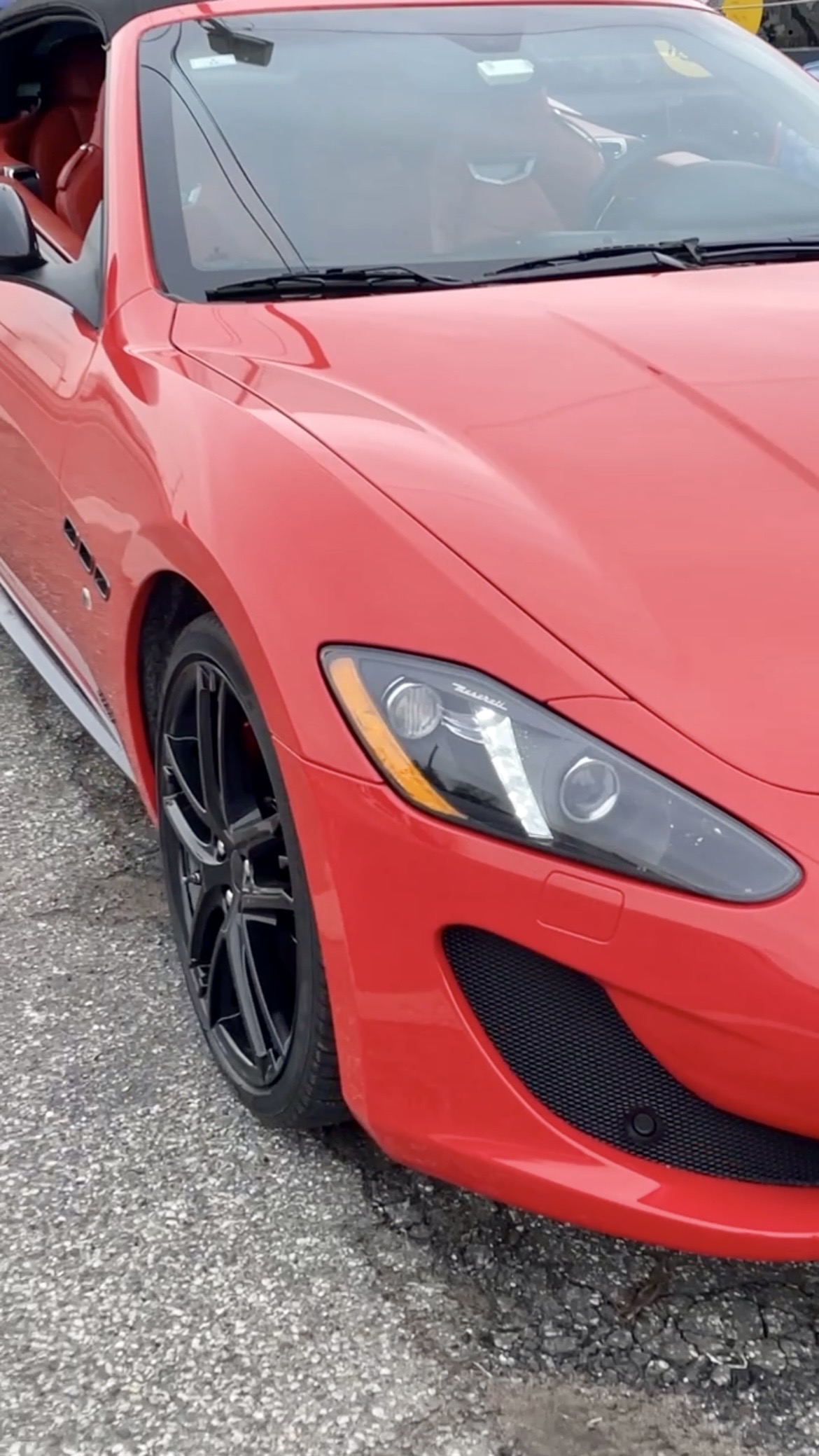 Used 2016 Maserati GranTurismo Sport RWD image 15