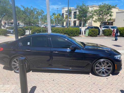 Used 2018 BMW 540i image 9