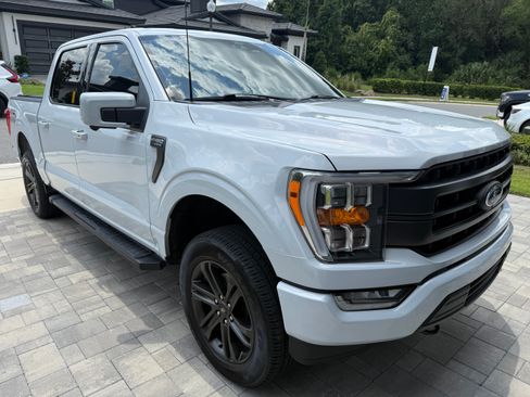 Used 2022 Ford F150 Lariat AWD/4WD image 4