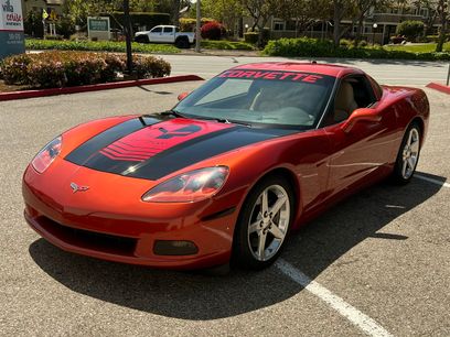 Used 2005 Chevrolet Corvette Coupe w/ Preferred Equipment Group