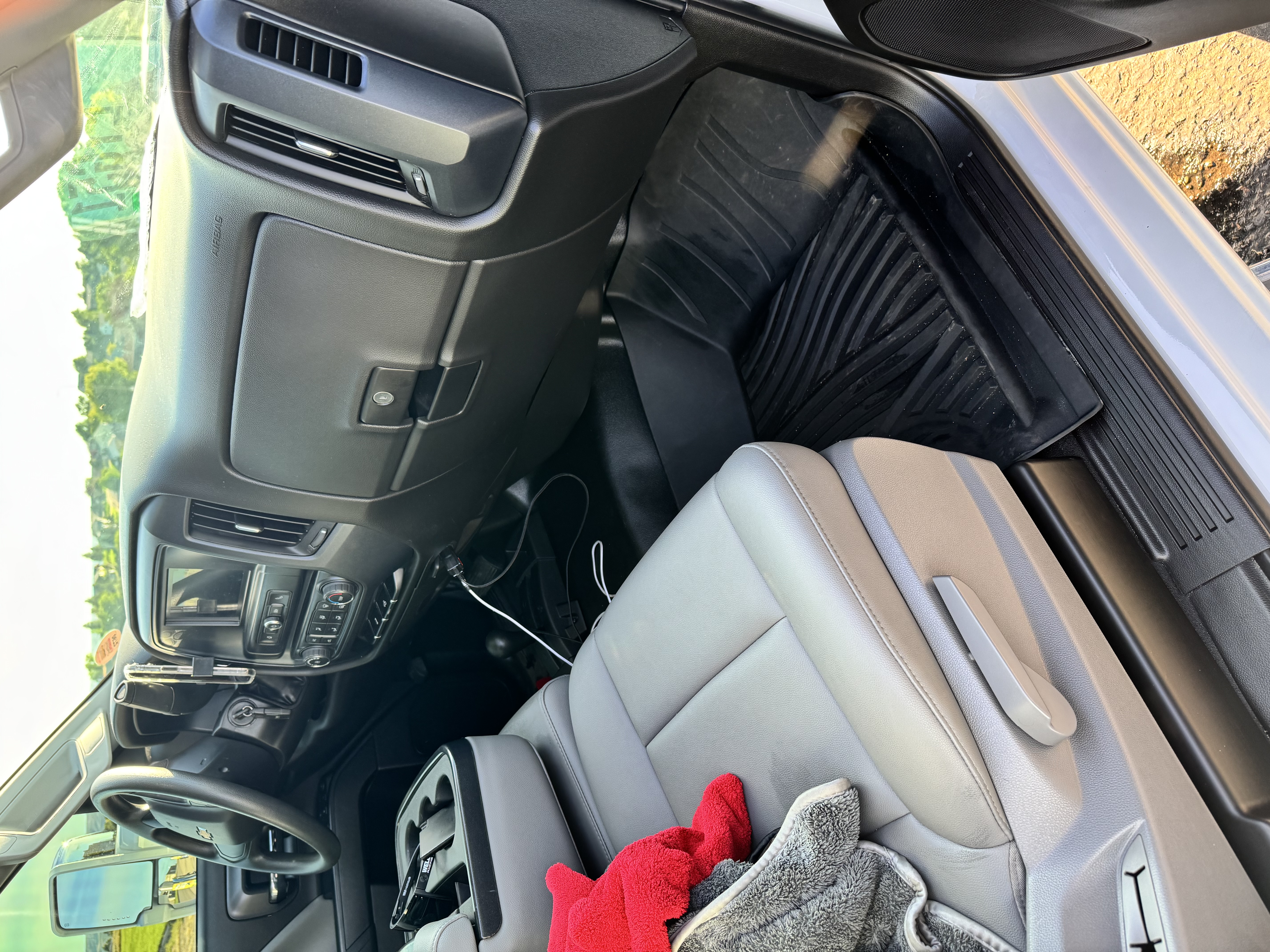 Used 2018 Chevrolet Silverado 2500 W/T w/ WT Convenience Package AWD/4WD image 22