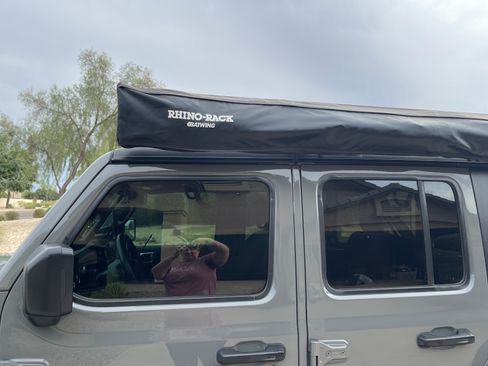 Used 2019 Jeep Wrangler Unlimited Rubicon w/ Dual Top Group image 15