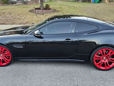 Used 2012 Jaguar XKR R-S image 6