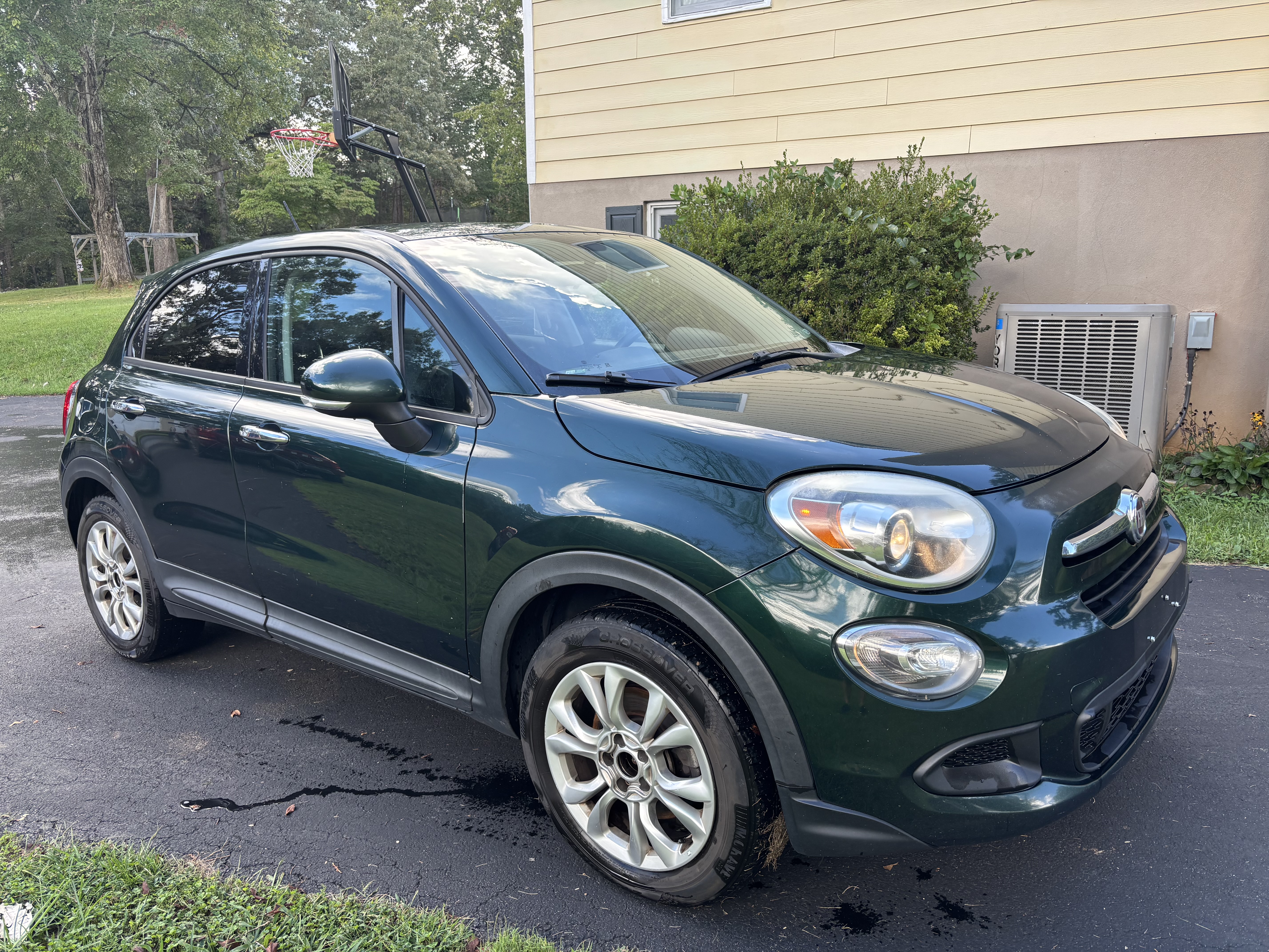 Used 2016 FIAT 500X Easy FWD image 6