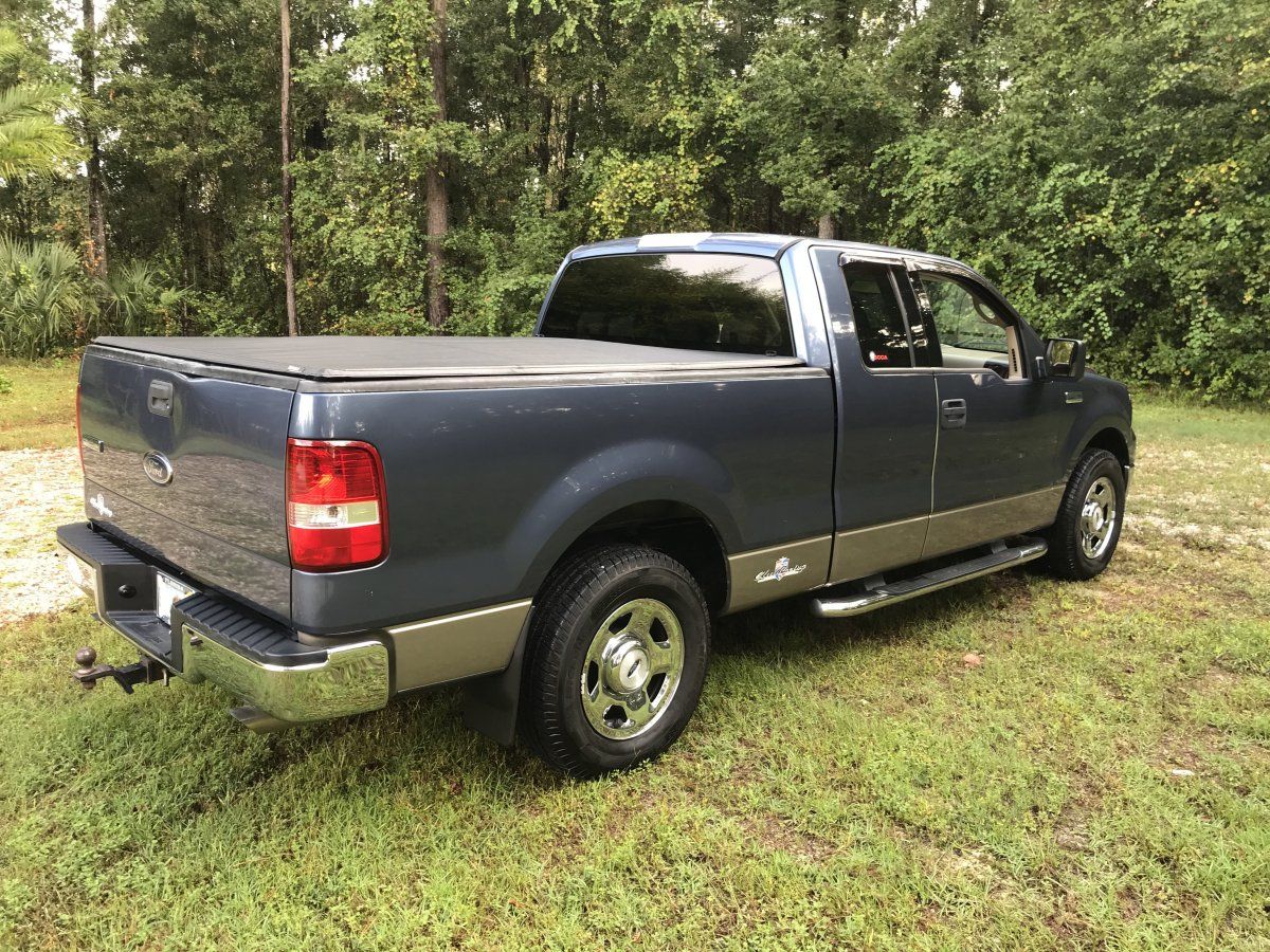 Used 2004 Ford F150 XLT RWD image 6