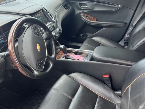 Used 2014 Chevrolet Impala LTZ FWD image 6