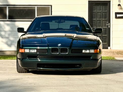 Used 1994 BMW 850Ci RWD image 2