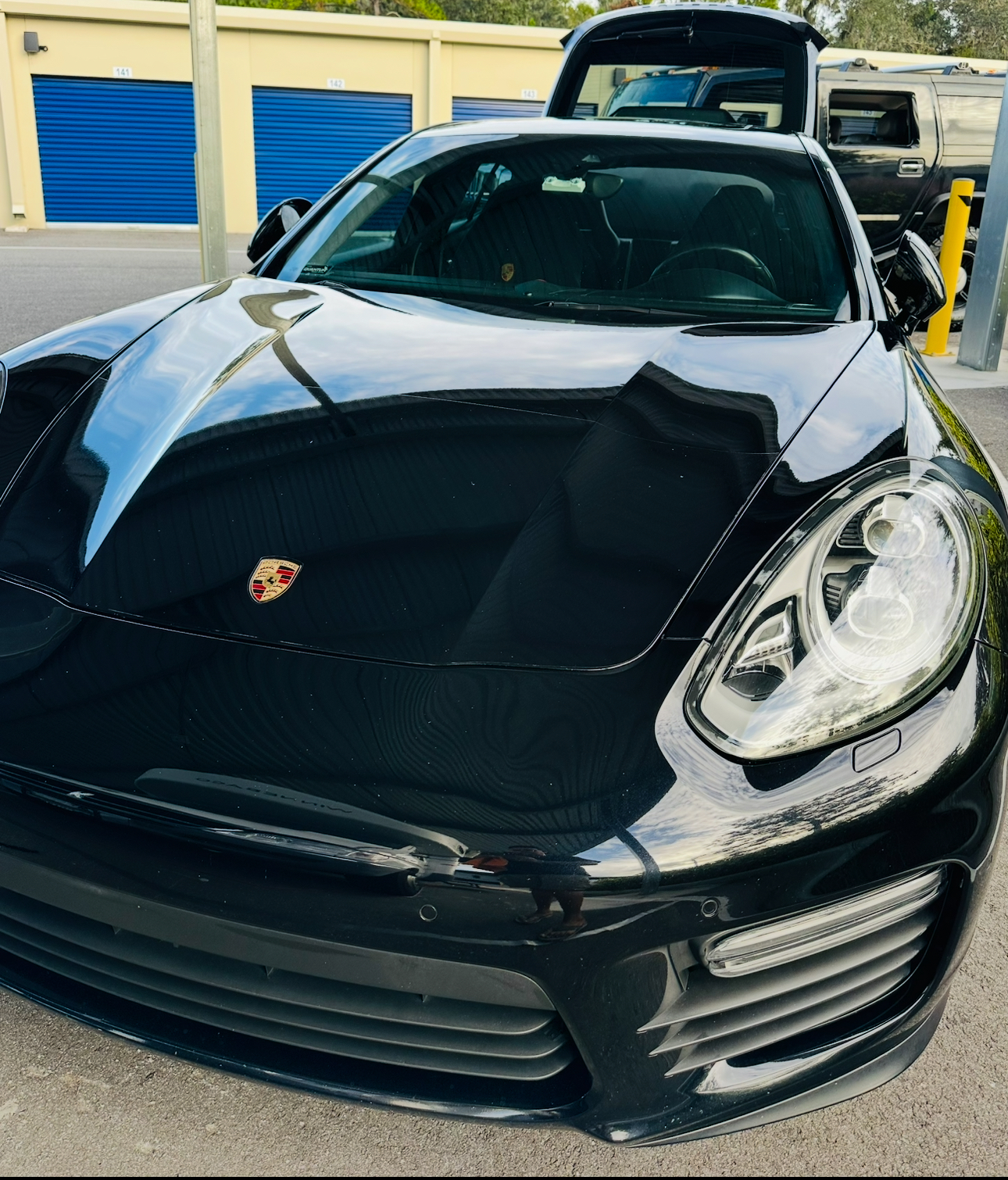 Used 2015 Porsche Panamera GTS AWD/4WD image 11