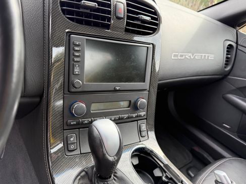 Used 2010 Chevrolet Corvette Convertible w/ Preferred Equipment Group image 23