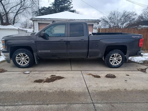 Used 2015 Chevrolet Silverado 1500 LT w/ All Star Edition image 14