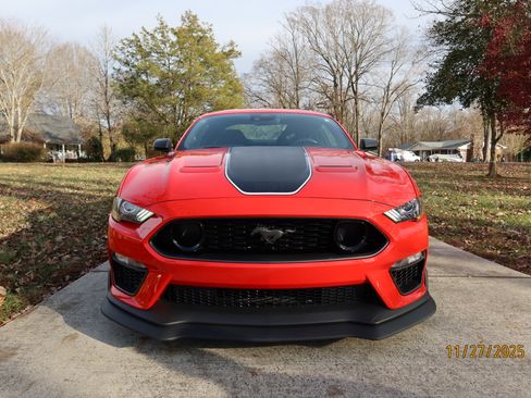 Used 2021 Ford Mustang Mach 1 w/ Mach 1 Handling Package image 9