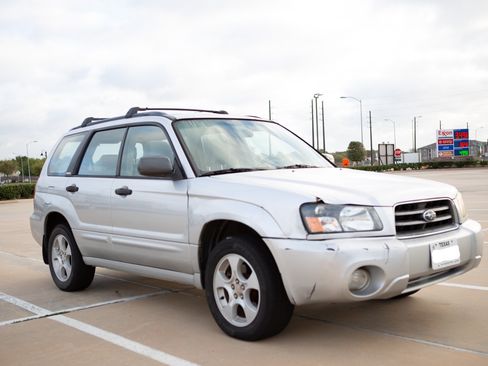 Used 2003 Subaru Forester 2.5XS image 4