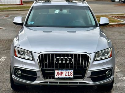 Used 2016 Audi Q5 3.0T Premium Plus w/ Technology Package