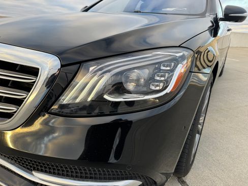 Used 2020 Mercedes-Benz S 560 4MATIC Sedan image 20
