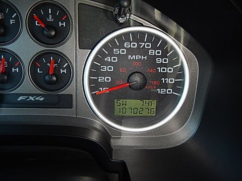 Used 2005 Ford F150 FX4 image 11