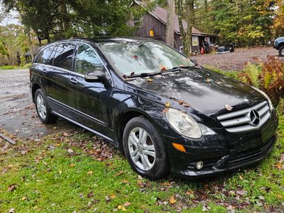 Used 2008 Mercedes-Benz R 320 CDI 4MATIC