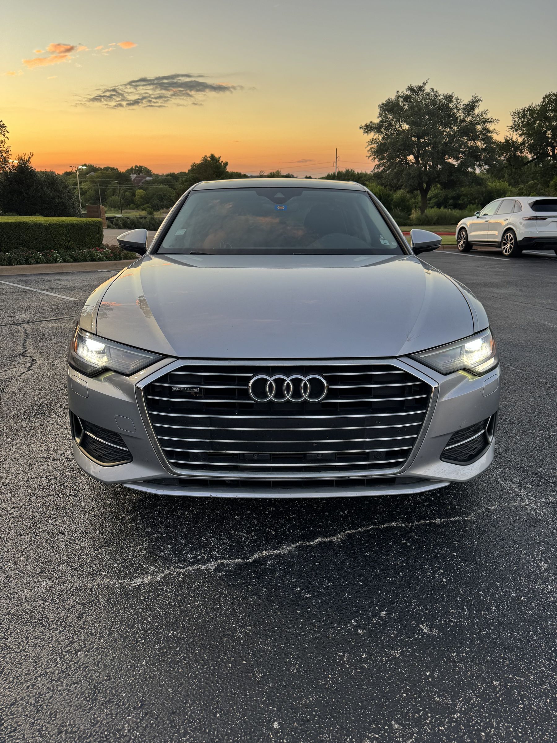 Used 2019 Audi A6 2.0T Premium w/ Convenience Package AWD/4WD image 1