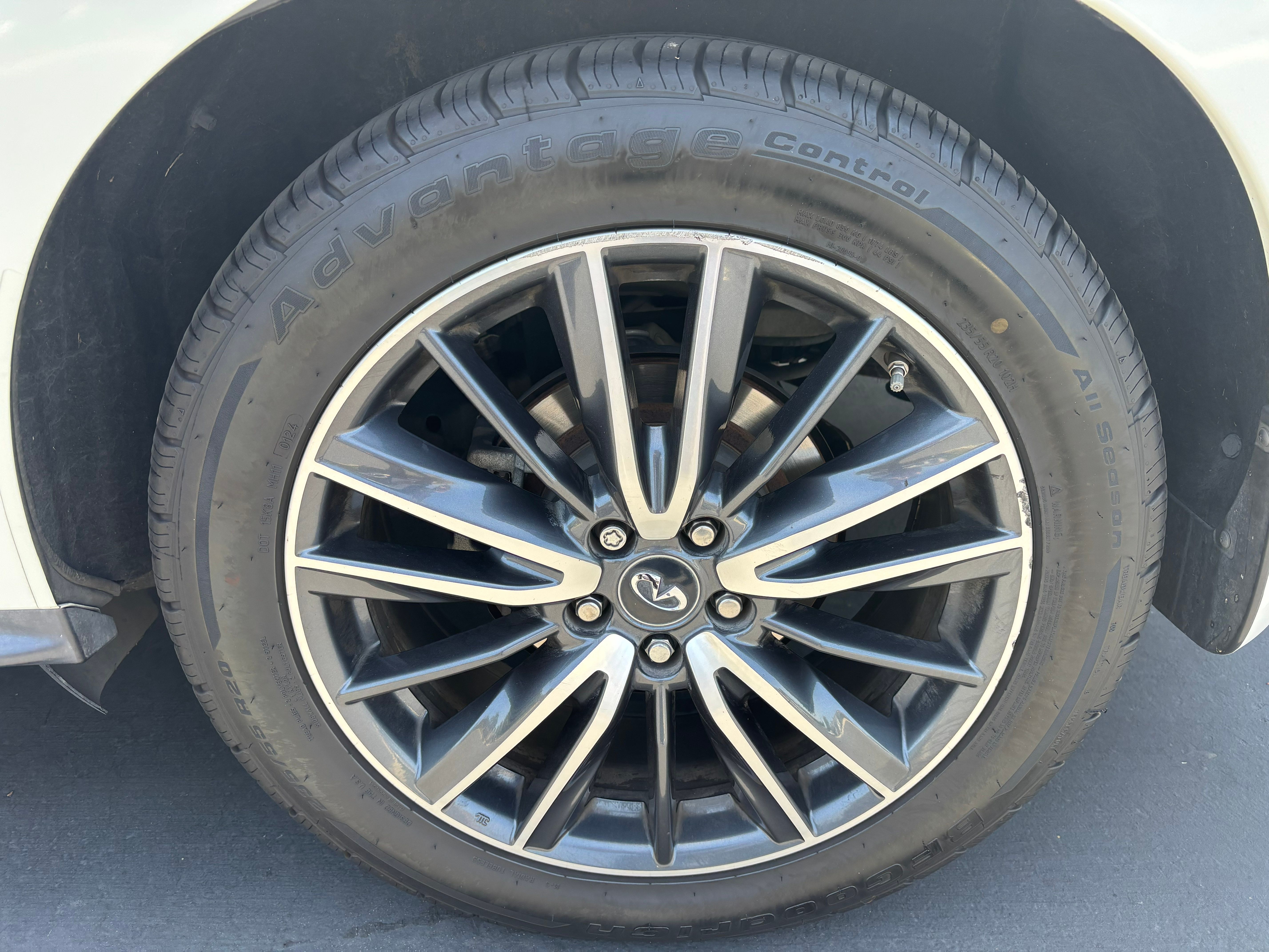 Used 2016 INFINITI QX60 FWD w/ Premium Plus Package image 9