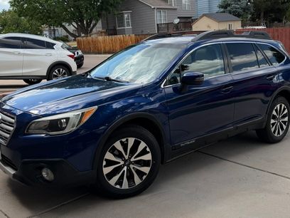 Used 2015 Subaru Outback 2.5i Limited